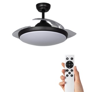 TechBrey stille plafondventilator