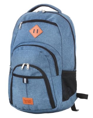 TravelZ Hipster Rugtas met laptopvak