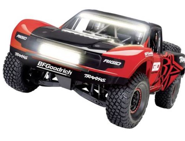 Traxxas Unlimited Desert RC auto