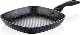 beste grillpan inductie antiaanbaklaag