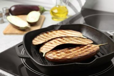 handvat grillpan