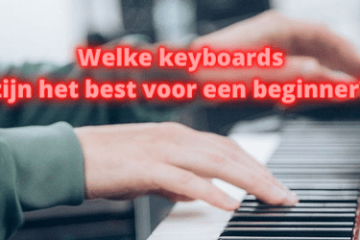 keyboards voor beginners