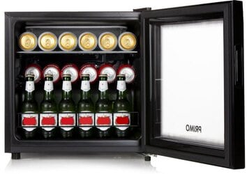 kleine koelkast buitenkeuken