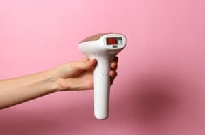 laser ontharingsapparaat