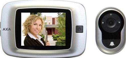 AXA Digitale Deurcamera DDS2