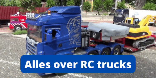 Alles over RC trucks