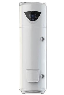 Ariston nuos plus 200L warmtepompboiler