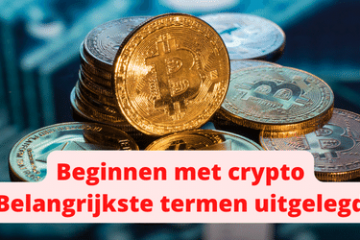 Beginnen met crypto