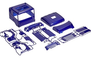Bouwpakket RC Truck