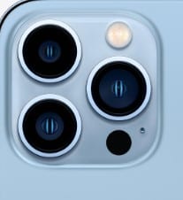 Camera Apple smartphone