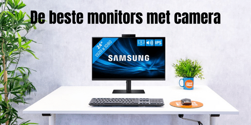 monitors met camera