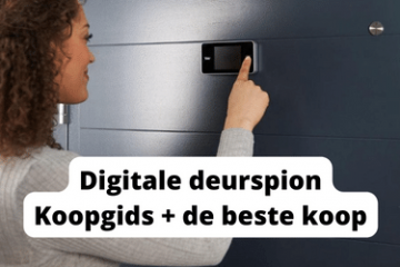 Digitale deurspion Koopgids