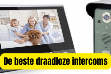 Draadloze intercoms