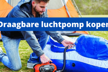 Draagbare luchtpomp kopen