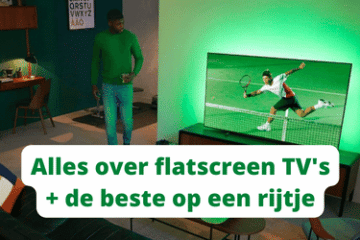 Flatscreen TV's