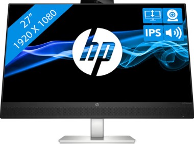 HP M27 Webcam Monitor