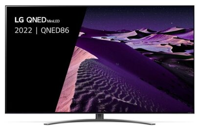 LG 86QNED866QA TV