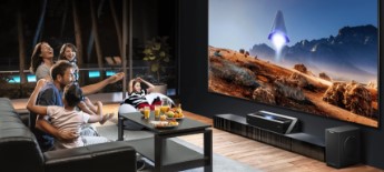 Laser TV 100 inch