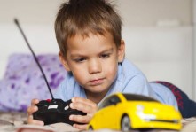 RC auto kinderen