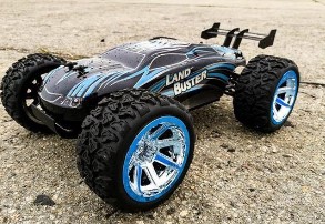 RC auto professioneel