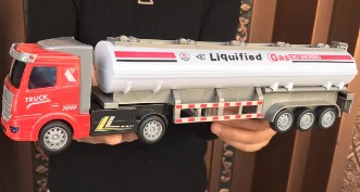 RC vrachtwagen volwassenen