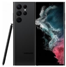 Samsung Galaxy S22 Ultra grote telefoon