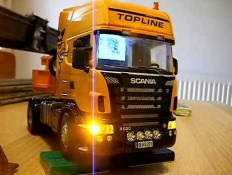 Scavia RC Truck