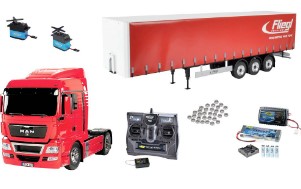 Tamiya 331056332 MAN Elektro RC Truck