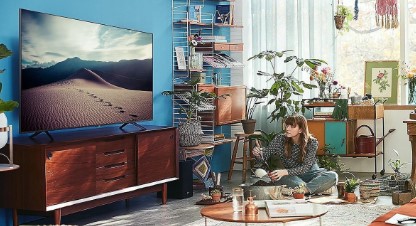 Televisie 82 inch