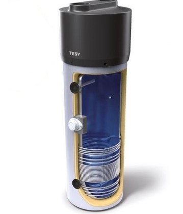 Tesy warmtepompboiler 200L