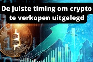 Timing crypto verkopen uitleg
