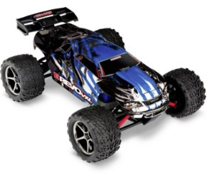 Traxxas E-Revo 4x4 VXL RC auto volwassenen