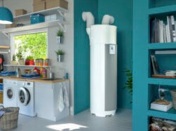 Warmtepompboiler 200 liter