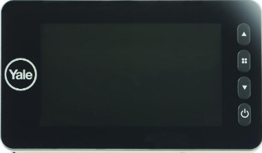 Yale digitale deurspion DDV5800