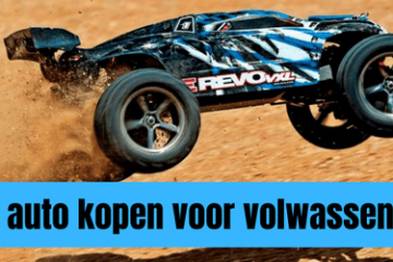 bestuurbare auto kopen