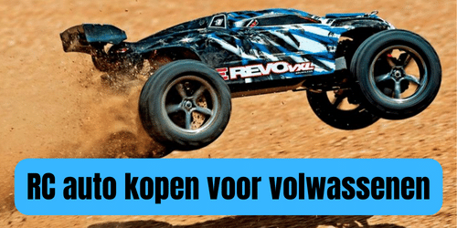 bestuurbare auto kopen