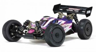 Arrma TLR Tuned Typhon Race Buggy