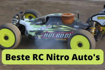 Beste RC Nitro Auto's