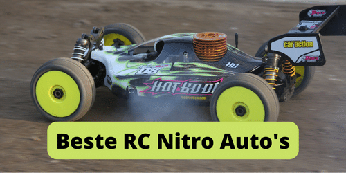 Beste RC Nitro Auto's