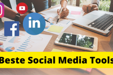 Beste Social Media Tools