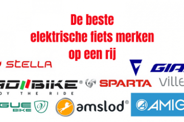 Beste elektrische fiets merken