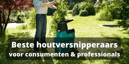 Beste houtversnipperaar kopen