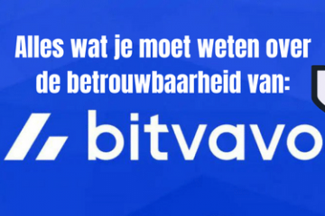 Bitvavo betrouwbaar en veilig
