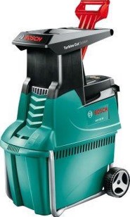 Bosch AXT 25 TC Hakselaar