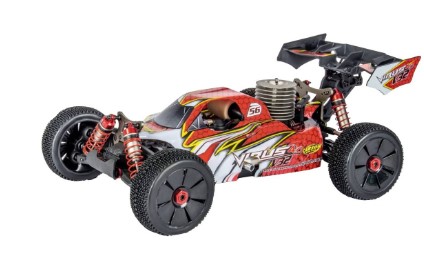 Carson RC Sport Virus 4.0 Pro RC Nitro Auto
