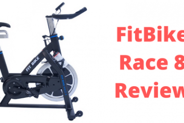 FitBike Race 8 Review
