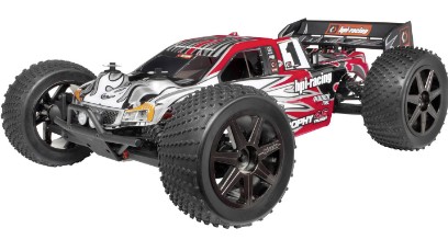 HPI Racing Trophy RC auto Nitro Truggy