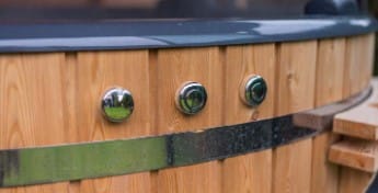 Hottub bediening