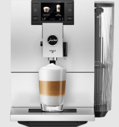 JURA ENA 8 Metropolitan Black koffiezetapparaat