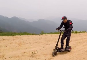 Kugoo E-step 1000 watt